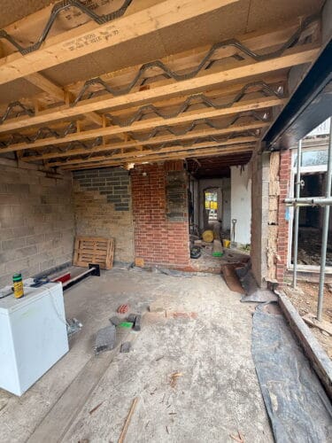 Cherry Hinton Road – Extension & Loft Conversion project photograph