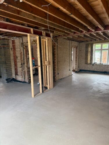 Cherry Hinton Road – Extension & Loft Conversion project photograph
