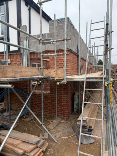 Cherry Hinton Road – Extension & Loft Conversion project photograph