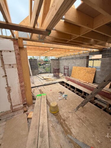 Cherry Hinton Road – Extension & Loft Conversion project photograph