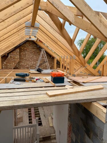 Cherry Hinton Road – Extension & Loft Conversion project photograph