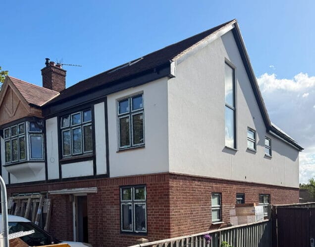 Cherry Hinton Road extension and refurbishment in Cambridge