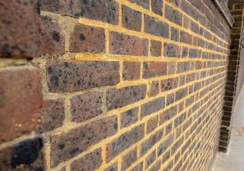 Brickwork repointing